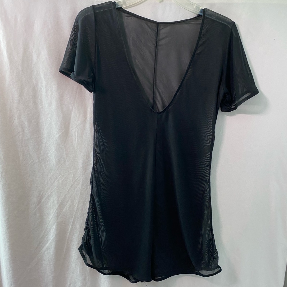 Pretty little thing Romper
